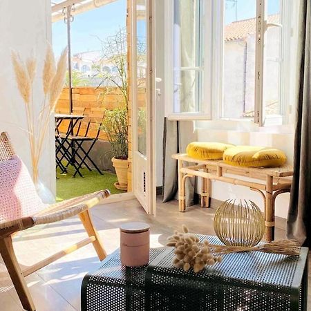 Le Gambetta - La Rochelle Royale Daire Dış mekan fotoğraf