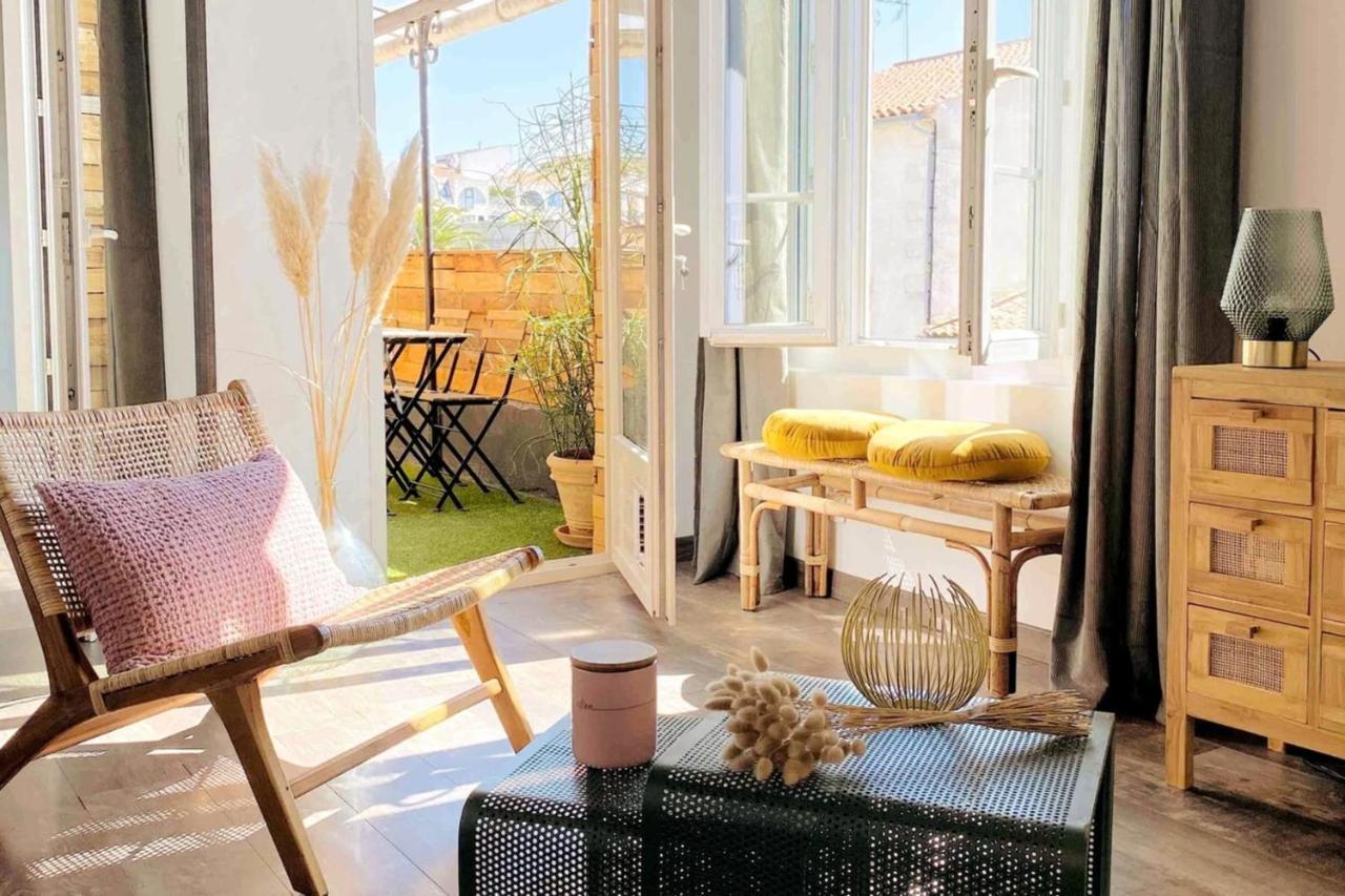 Le Gambetta - La Rochelle Royale Daire Dış mekan fotoğraf