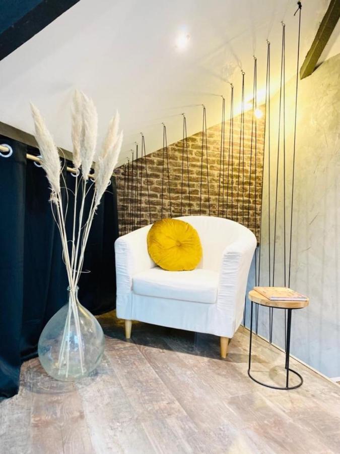 Le Gambetta - La Rochelle Royale Daire Dış mekan fotoğraf