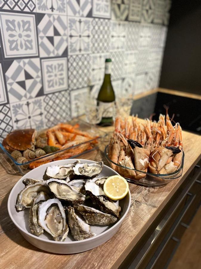 Le Gambetta - La Rochelle Royale Daire Dış mekan fotoğraf