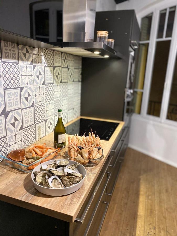 Le Gambetta - La Rochelle Royale Daire Dış mekan fotoğraf
