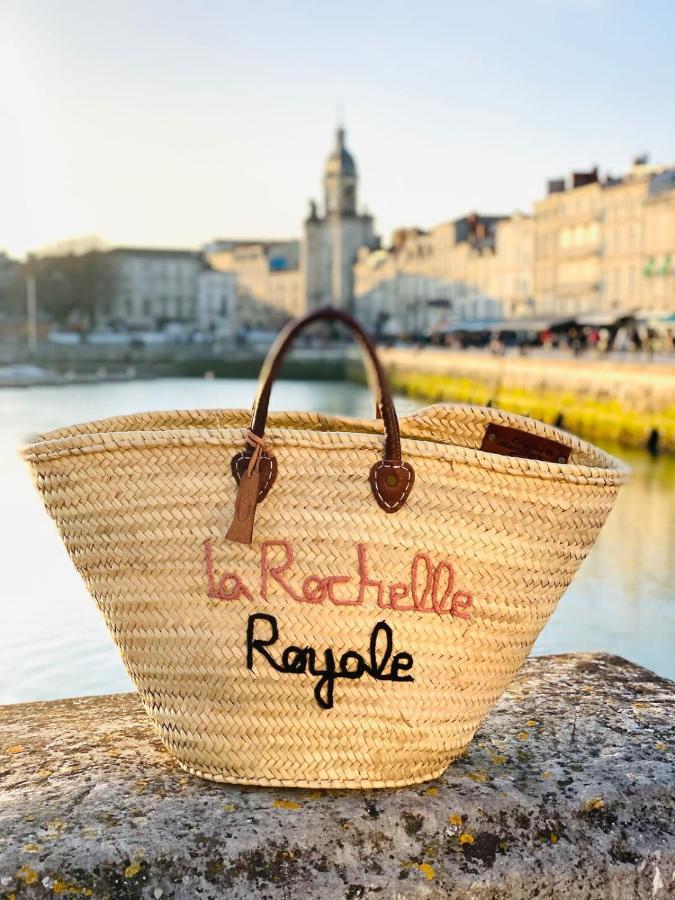 Le Gambetta - La Rochelle Royale Daire Dış mekan fotoğraf